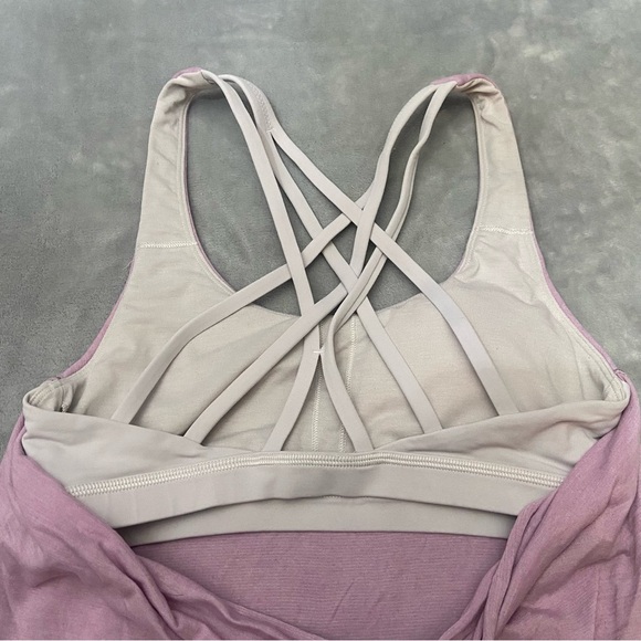 Lululemon slay the studio 2 in 1 strappy tank 3060 - Picture 6 of 8